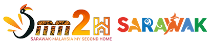 S-MM2H & Sarawak Logo