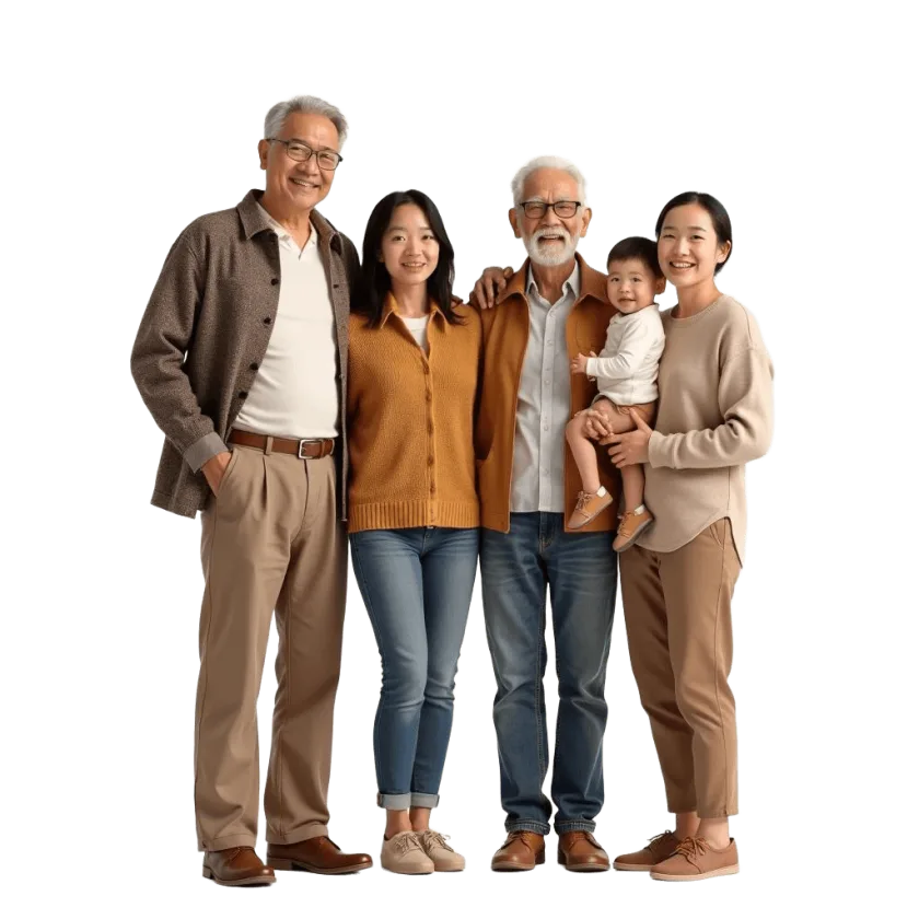 Happy Family